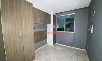 Imagem 3: Apartamento com 3 dormitórios para alugar, 68 m² por R$ 1.260,00/mês - Guaianazes - São Pa