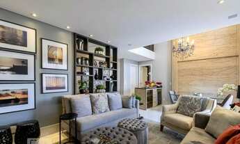 Imagem 5: LINDO DUPLEX- ALTO PADRAO- SEMI OBILIADO- LUXUOSO- 2 VAGAS