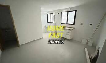 Imagem 7: Apartamento com 1 dormitório para alugar, 39 m² por R$ 1.370/mês - Jardim Guarulhos - Guar