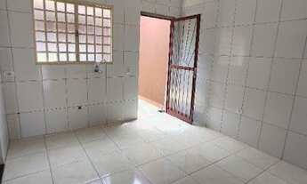 Imagem 3: Casa com 3 dormitórios para alugar, 100 m² por R$ 1.050,00/mês - Parque Leblon - Londrina