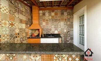 Imagem 2: Sobrado com 3 dormitórios à venda, 135 m² por R$ 655.000,00 - Parque Jambeiro - Campinas/S