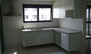 Imagem 6: Apartamento Villaggio Panamby, 320m², 4 suítes, andar alto e linda vista