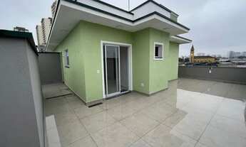 Imagem 2: Cobertura Nova à Venda - 38 metros - Bairro Limão - São Paulo - SP