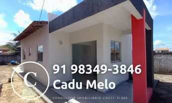 Imagem: CASA LINDA DE 3 QUARTOS EM CASTANHAL CITY