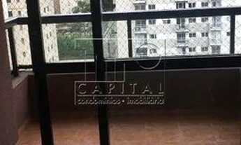 Imagem 2: Apartamento Para Locação Em Alphaville