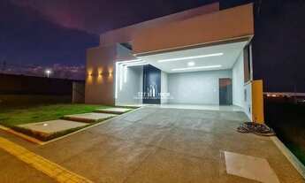 Imagem 3: Senador Canedo - Casa de Condomínio - Jardins Nápoles