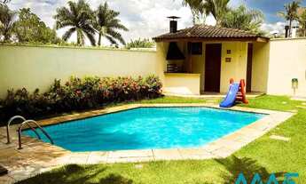 Imagem 7: Casa Ampla no Alphaville 10 - Locação