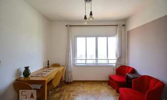 Imagem 1: Apartamento para Aluguel - Paraíso, 2 Quartos, 45 m2