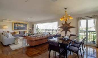 Imagem 6: VENDO / APARTAMENTO / 219 M² / 3 DORMITÓRIOS , SENDO 3 SUÍTES / 5 VAGAS / CIDADE JARDIM