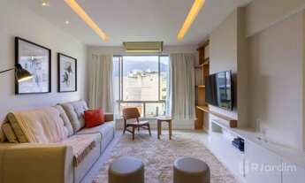 Imagem 2: Apartamento com 3 quartos para alugar, 100 m² - Leblon - Rio de Janeiro/RJ