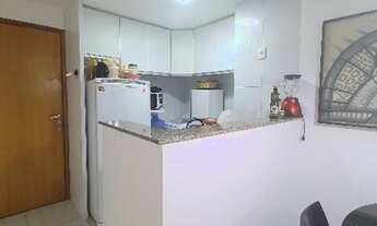 Imagem 4: Apartamento padrão de 2 quartos mobiliado disponível para aluguel