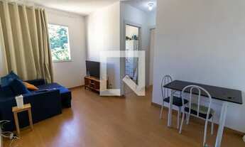 Imagem 2: Apartamento para Aluguel - Del Castilho, 2 Quartos, 49 m2