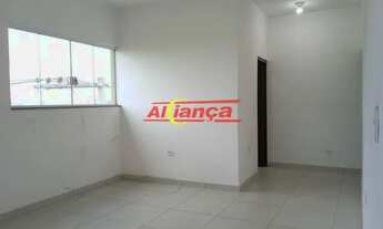 Imagem 2: CASA SOBRELOJA COM 02 DORMITÓRIOS LOCALIZADA EM JARDIM SANTO EXPEDITO