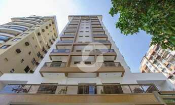 Imagem 1: Apartamento com 2 dormitórios para alugar, 66 m² por R$ 3.129,05/mês - Santa Rosa - Niteró