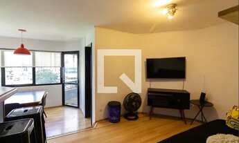 Imagem 4: Apartamento à Venda - Brooklin, 1 Quarto, 55 m2