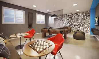 Imagem 4: Apartamento Vibra Butantã Rua Coronel Ferreira Leal Butantã São Paulo