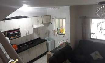 Imagem 2: Sobrado com 2 dormitórios à venda, 59 m² por R$ 340.000,00 - Vila Progresso - Santo André