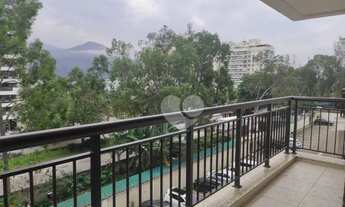 Imagem 7: Apartamento com 2 dormitórios para alugar, 69 m² por R$ 3.777,00/mês - Barra da Tijuca - R