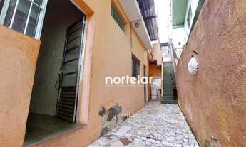 Imagem 4: Casa com 1 dormitório para alugar, 100 m² por R$ 1.700,00/mês - Vila Miriam - São Paulo/SP