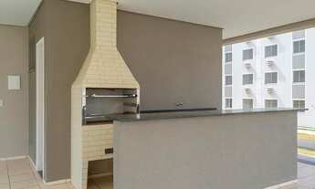 Imagem 3: Apartamento para venda possui 44 metros quadrados com 2 quartos