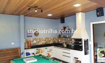 Imagem 4: Casa assobradada, 245 m², 3 dormitórios, para venda R$849.000,00 Bosque dos Eucaliptos