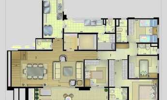 Imagem 7: São Paulo - Apartamento Padrão - Brooklin