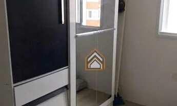 Imagem 3: Apartamento com 2 dormitórios para alugar, 45 m² por R$ 1.270,00/mês - Santa Isabel - Viam