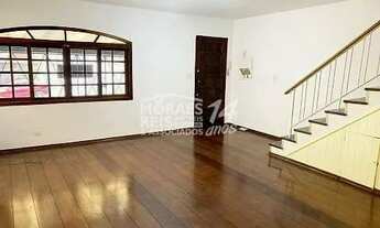 Imagem: Sobrado 3 quartos (1suíte), 2 vagas, 138m2