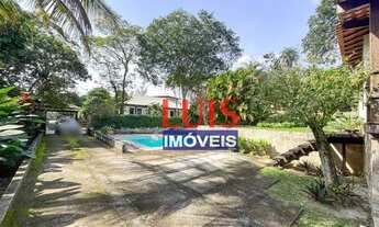 Imagem 2: Casa com 5 dormitórios à venda, 334 m² por R$ 2.100.000 - Itaipu - Niterói/RJ - CA6234