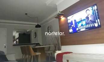 Imagem 2: Apartamento com 3 dormitórios à venda, 73 m² por R$ 498.000 - Freguesia do Ó - São Paulo/S