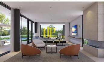 Imagem 5: Casa com 4 dormitórios à venda, 760 m² por R$ 8.500.000,00 - Alphaville 02 - Barueri/SP