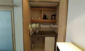 Imagem 5: Flat para alugar em Moema - Edifício Adagio SP Moema