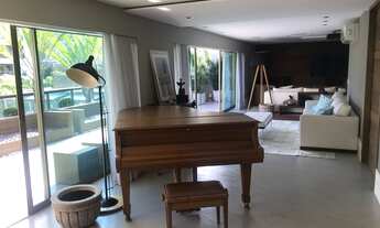 Imagem 5: Cobertura Luxuosa linear e silenciosa, portaria 24 hrs, Piscina e Sauna no prédio e circu