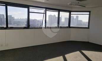 Imagem 3: São Paulo - Conjunto Comercial/Sala - BARRA FUNDA