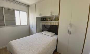 Imagem 6: Apartamento Santana com 72 metros 3 quartos 1 vaga - São Paulo - SP