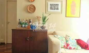 Imagem 4: Apartamento com 2 Dormitórios (1 Suíte) e uma área de 75m² à venda por R$750.000,00, Brook