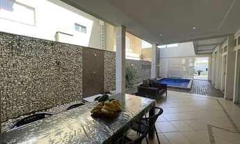 Imagem 5: Sobrado para venda tem 299 metros quadrados com 3 quartos em Jardins Madri - Goiânia - GO