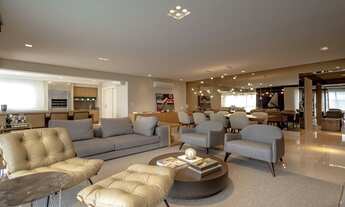 Imagem 4: Mobiliado e decorado