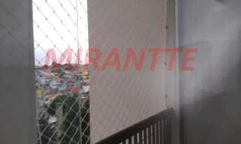 Imagem 5: Apartamento para venda possui 66 metros quadrados com 3 quartos em Vila Santos - São Paulo