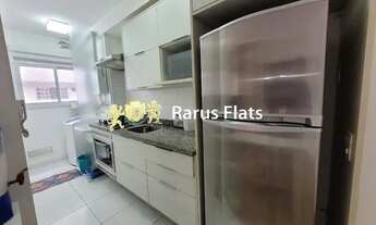 Imagem 7: Rarus Flats - Flat para alugar na Bela Vista - Host Paraíso