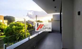 Imagem 5: Sobrado impecável com 5 suítes à venda, 490 m² - Jardim Residencial Helvétia Park I - Inda