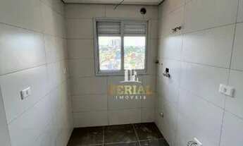 Imagem 6: Apartamento com 2 dormitórios à venda, 51 m² por R$ 330.000 - Parque das Nações - Santo An