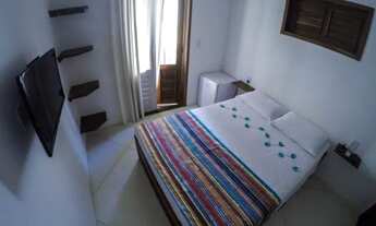 Imagem 2: BR Pousada em Jericoacoara em funcionamento