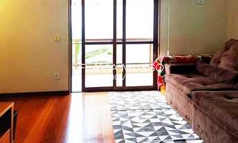 Imagem 5: Lindo apartamento à venda no Jardim Guanabara com 80m2, 2 quartos, varanda e área gourmet