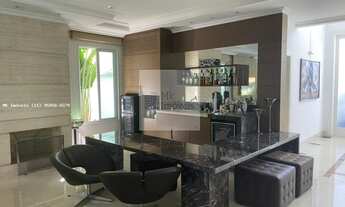 Imagem 4: Casa em Condomínio para Venda em Barueri, Alphaville Residencial Um, 4 dormitórios, 4 suít