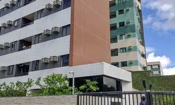 Imagem 2: Apartamento para venda com 52 m² com 2 quartos sendo 1 suíte na Torre - Recife - PE