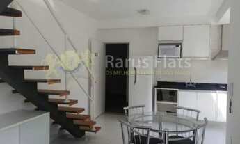 Imagem 5: Flat para locação no Paraíso - Edifício Option Paraíso - Cód. UCI06496