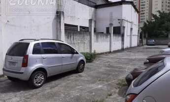 Imagem 6: Santo André - Galpão/Depósito/Armazém - Paraíso