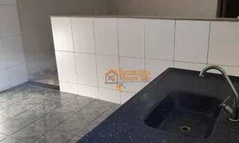 Imagem 2: Casa com 1 dormitório para alugar por R$ 875,00/mês - Jardim Irene - Guarulhos/SP