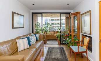 Imagem 3: Apartamento no Brooklin com 3 Quartos e 4 banheiros à Venda